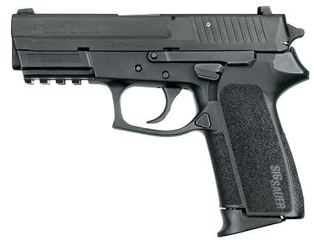 Handguns Sig Sauer SP2022 9mm SP2022 9MM NIT SLITE 10+1 CA # • SP2022-9-BSS-CA • Model: SP2022